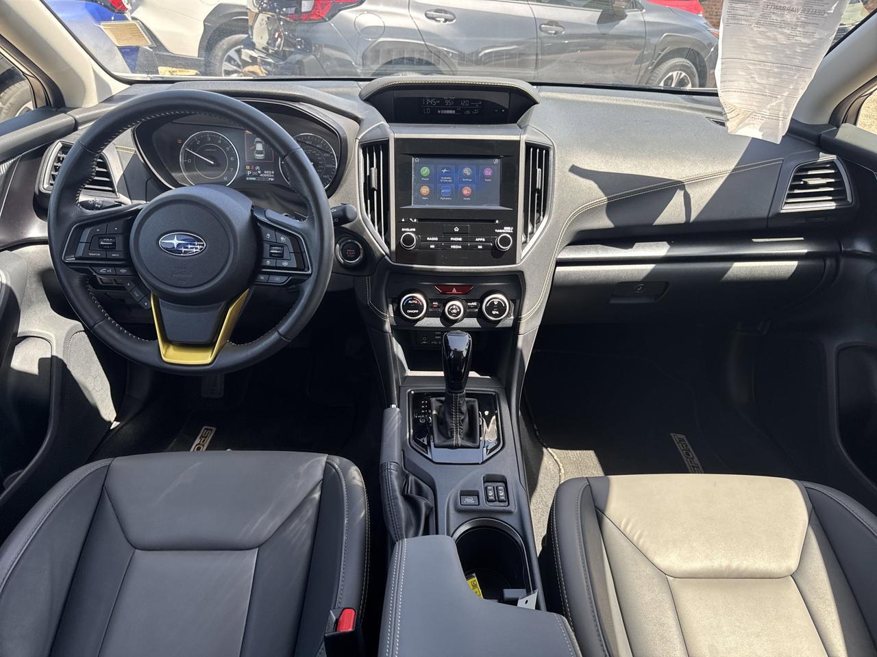 2023 Subaru Crosstrek Sport San Antonio TX