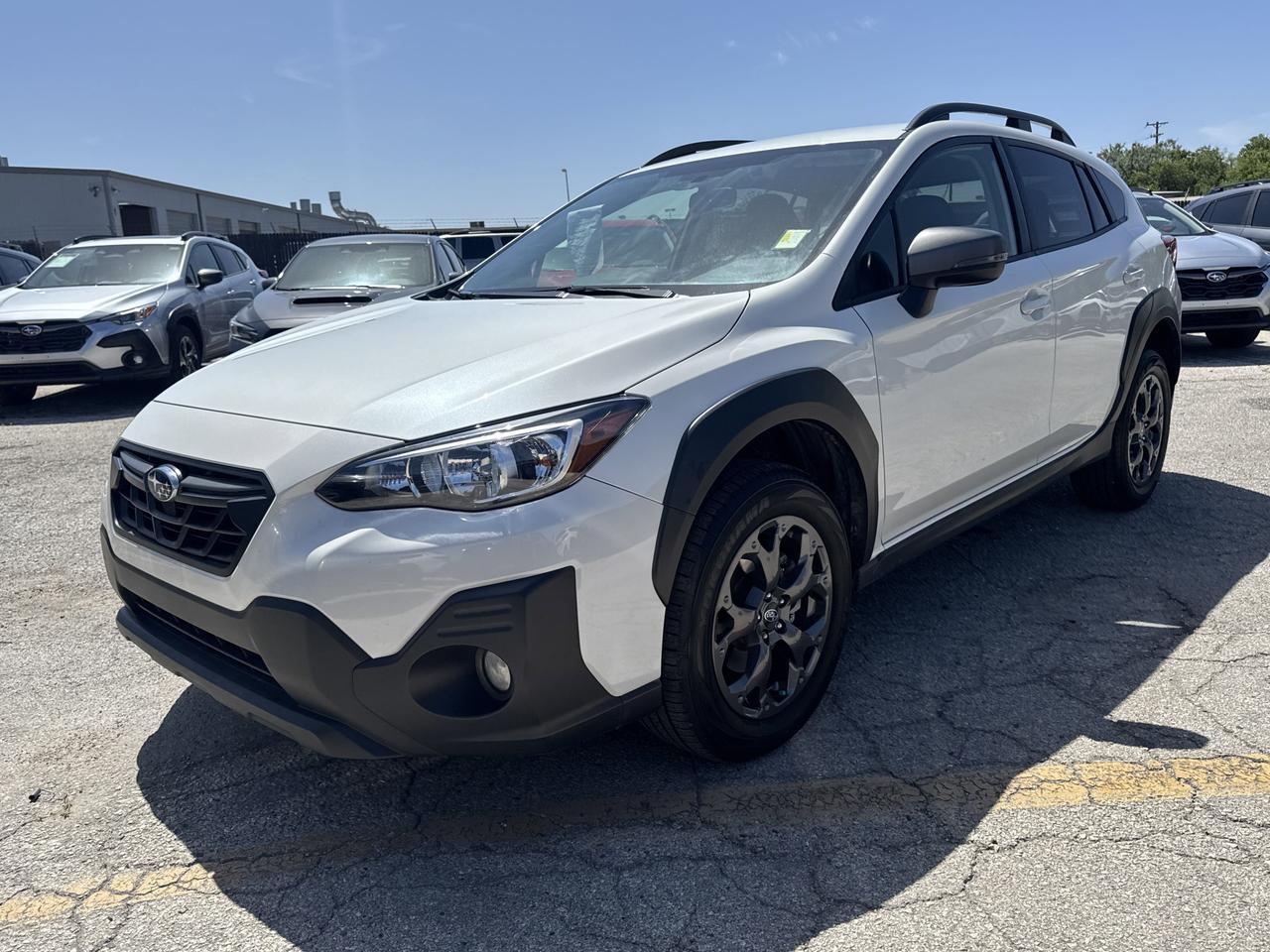 2023 Subaru Crosstrek Sport San Antonio TX
