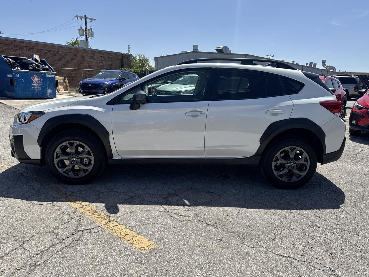 2023 Subaru Crosstrek Sport San Antonio TX