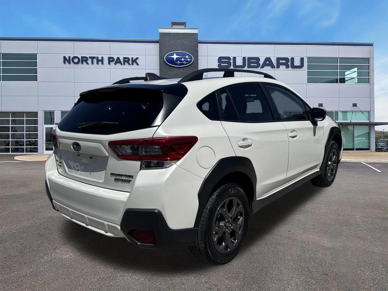2023 Subaru Crosstrek Sport San Antonio TX
