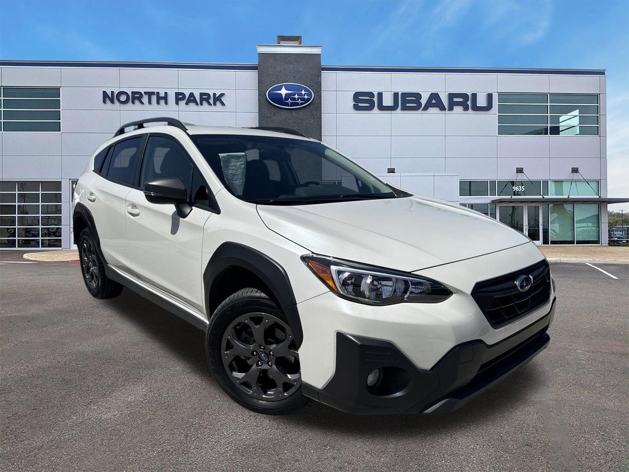 2023 Subaru Crosstrek Sport San Antonio TX