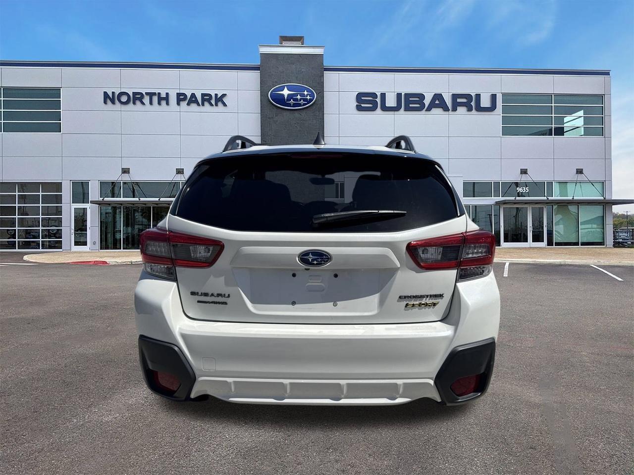 2023 Subaru Crosstrek Sport San Antonio TX