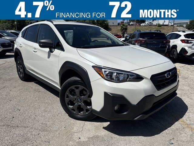 2023 Subaru Crosstrek Sport