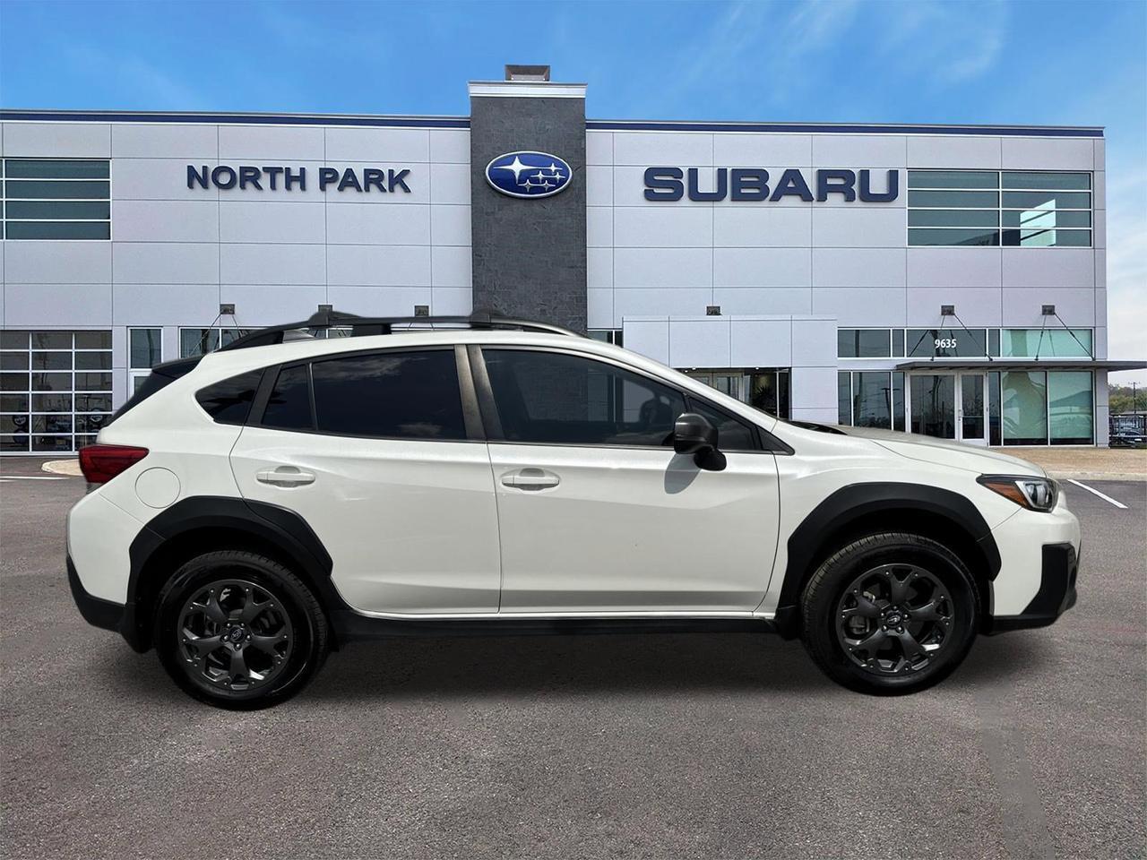 2023 Subaru Crosstrek Sport