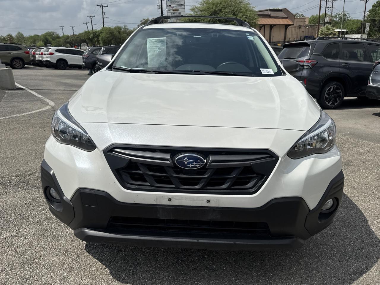 2023 Subaru Crosstrek Sport San Antonio TX