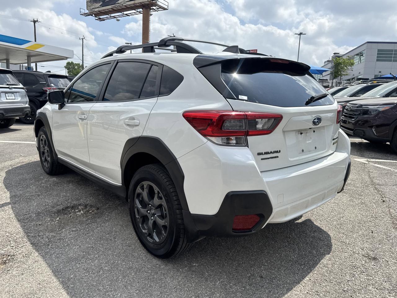 2023 Subaru Crosstrek Sport San Antonio TX