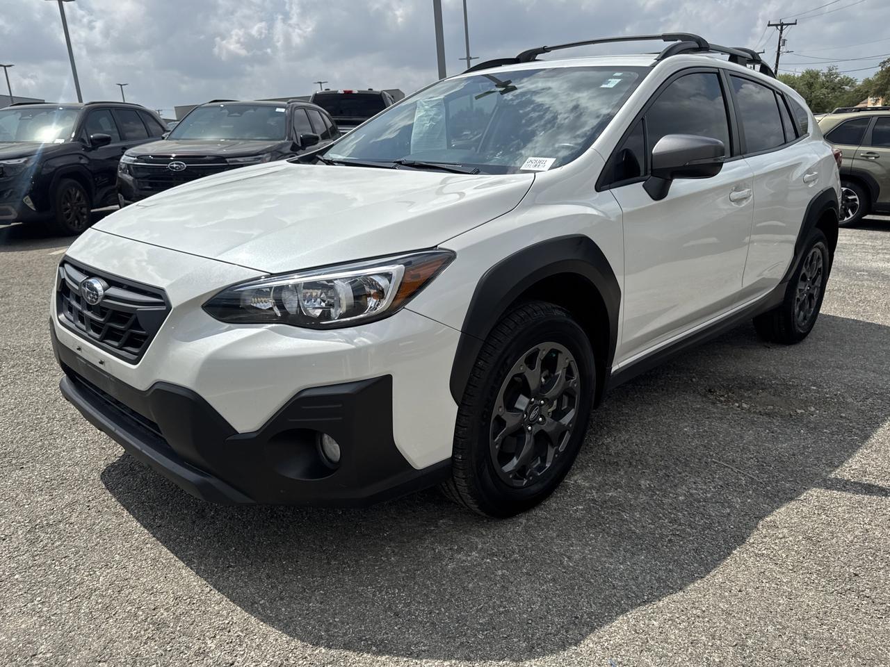 2023 Subaru Crosstrek Sport San Antonio TX