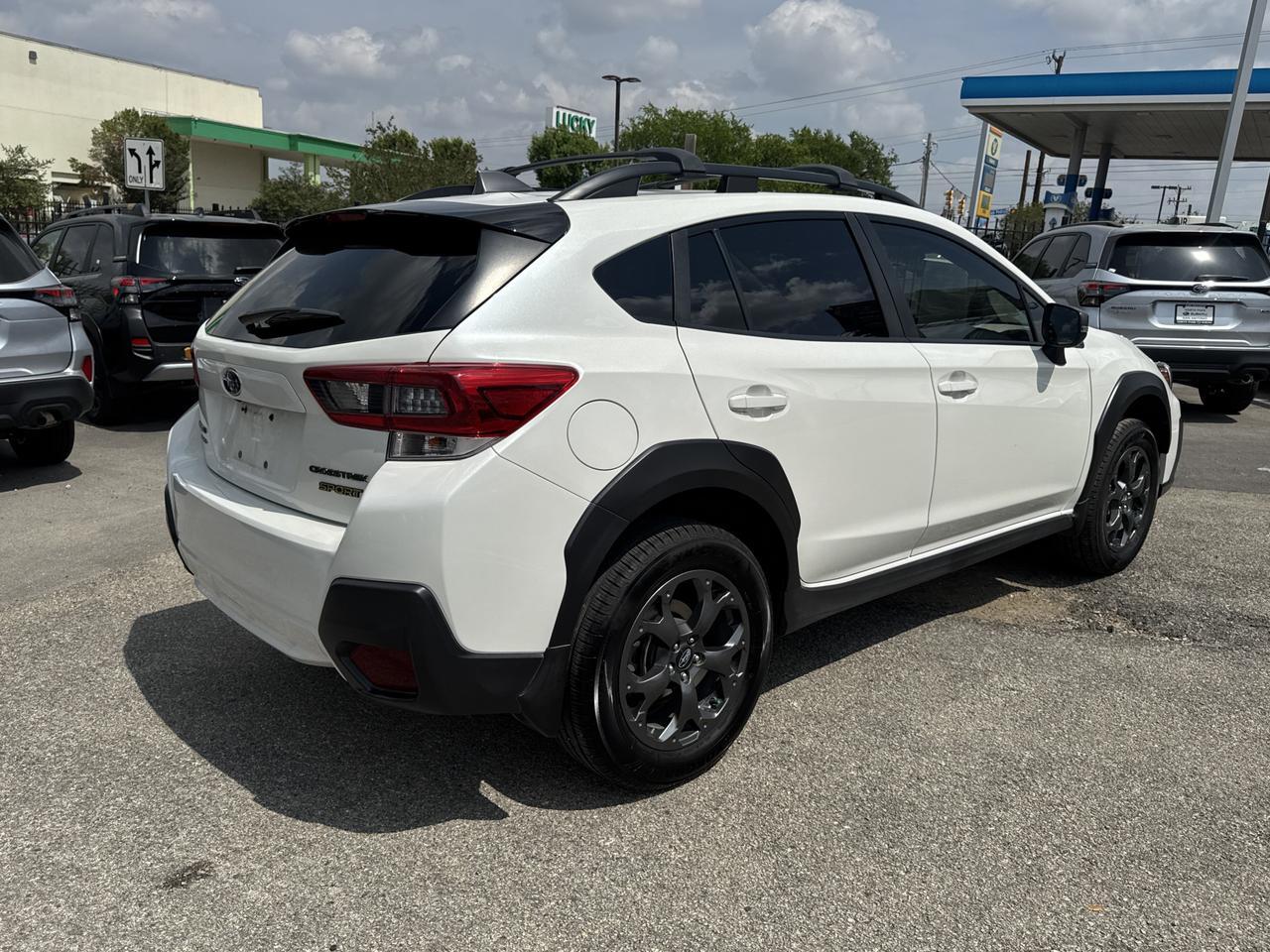 2023 Subaru Crosstrek Sport San Antonio TX