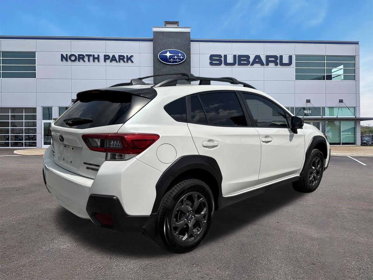 2023 Subaru Crosstrek Sport