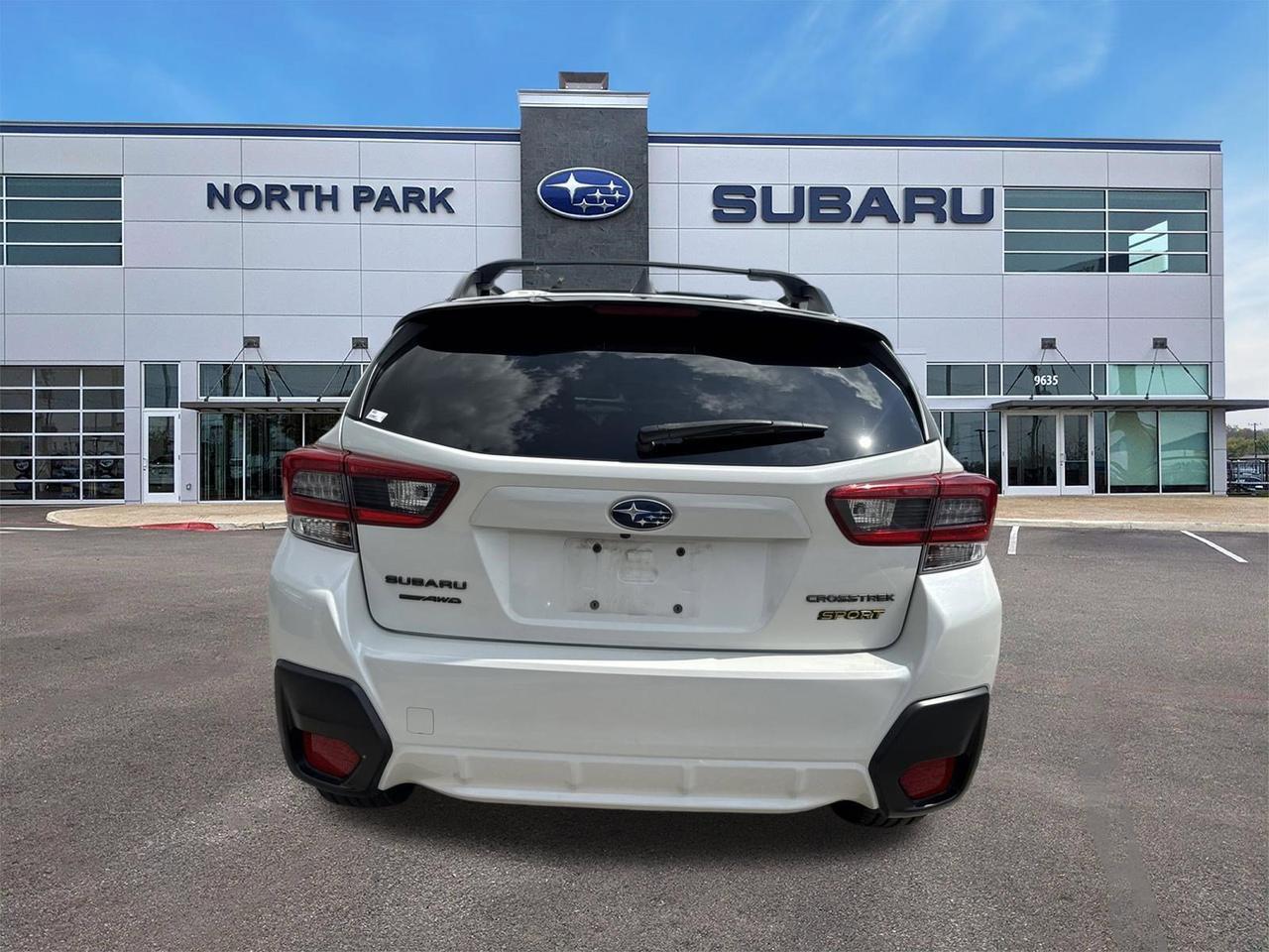 2023 Subaru Crosstrek Sport San Antonio TX