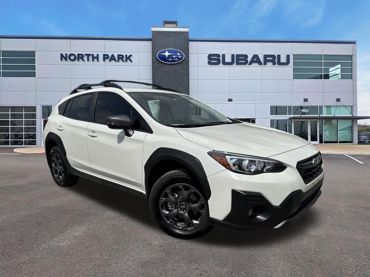 2023 Subaru Crosstrek