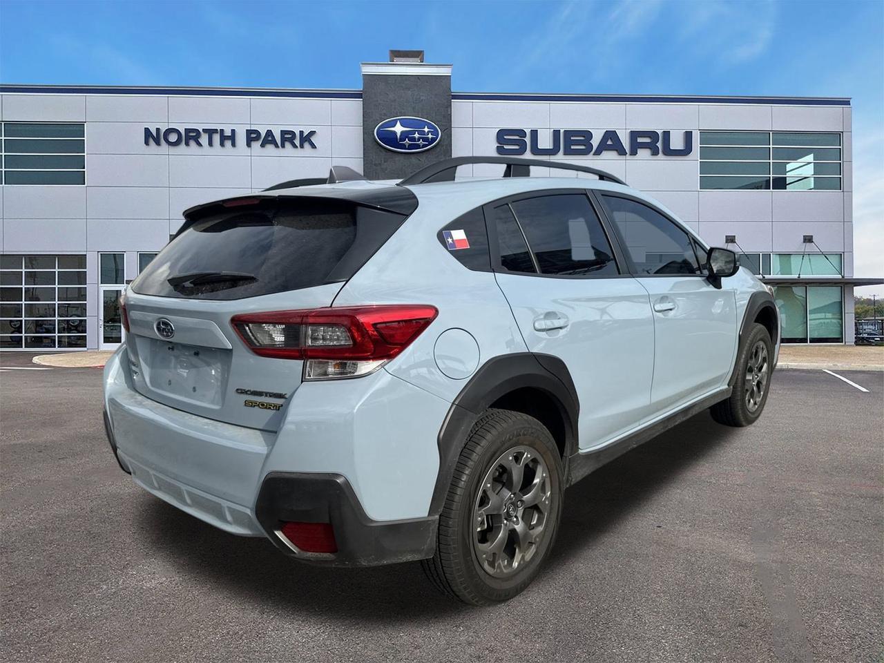 2023 Subaru Crosstrek Sport