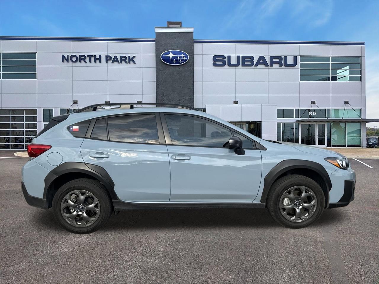 2023 Subaru Crosstrek Sport
