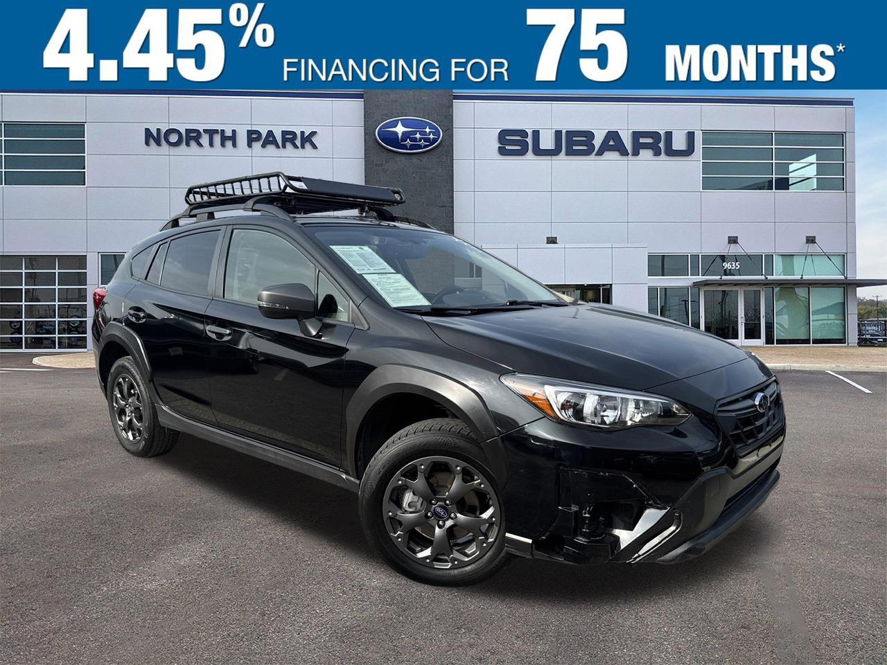 2023 Subaru Crosstrek