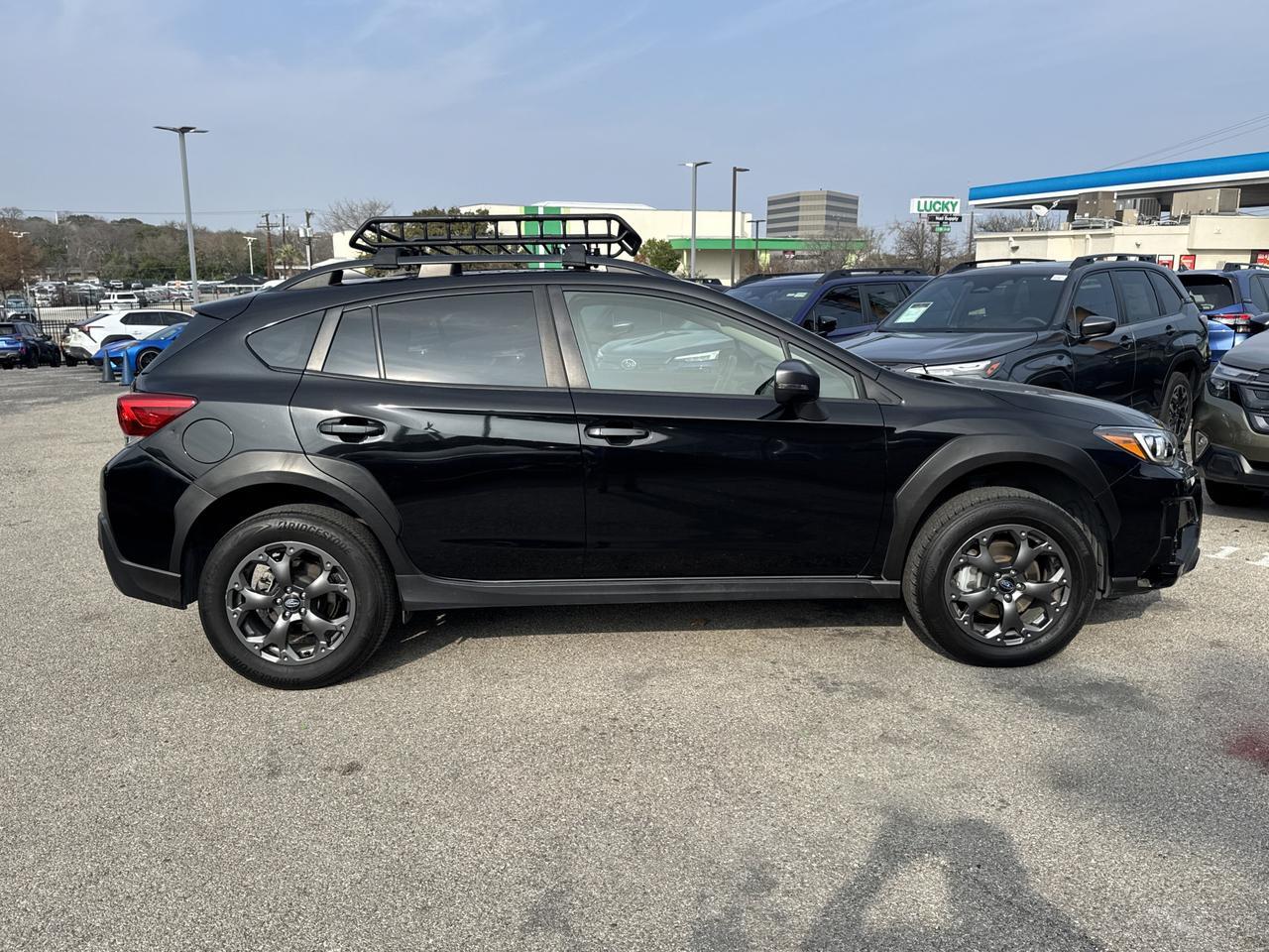 2023 Subaru Crosstrek Sport