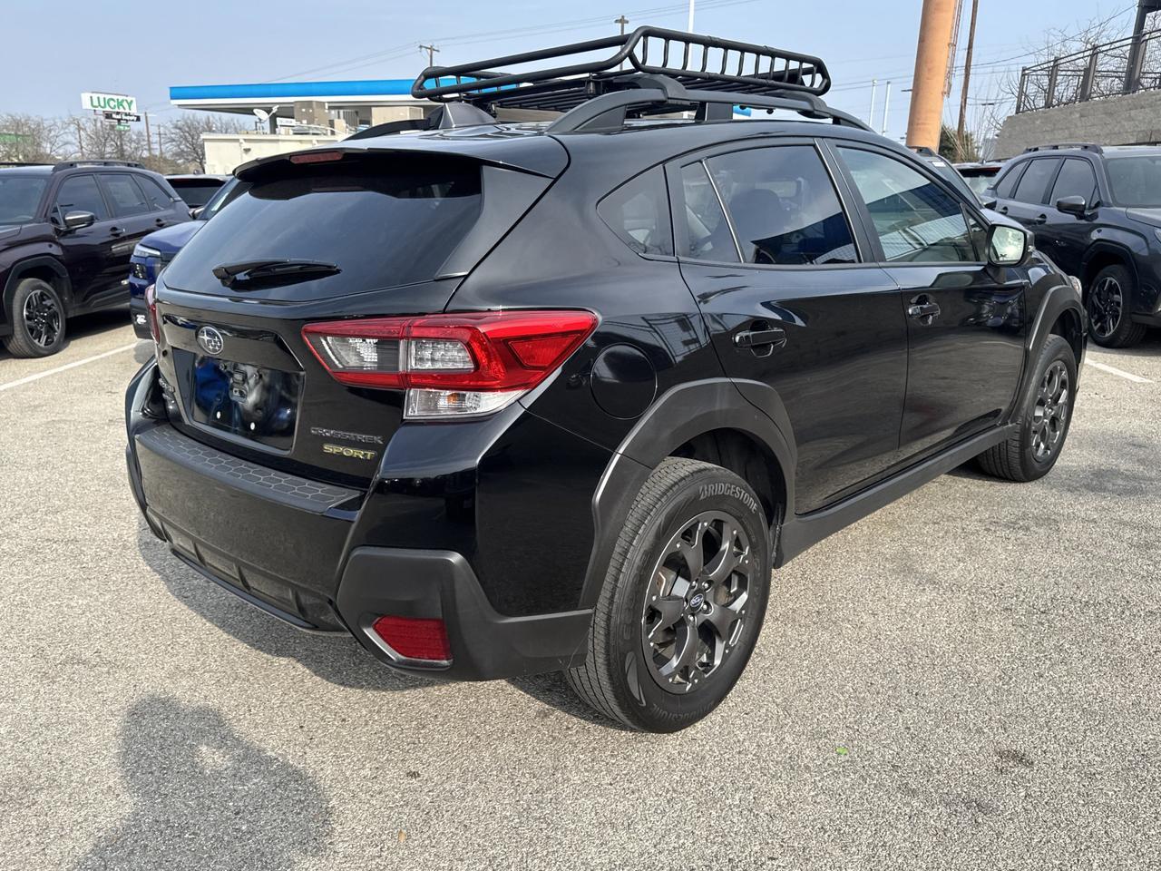 2023 Subaru Crosstrek Sport