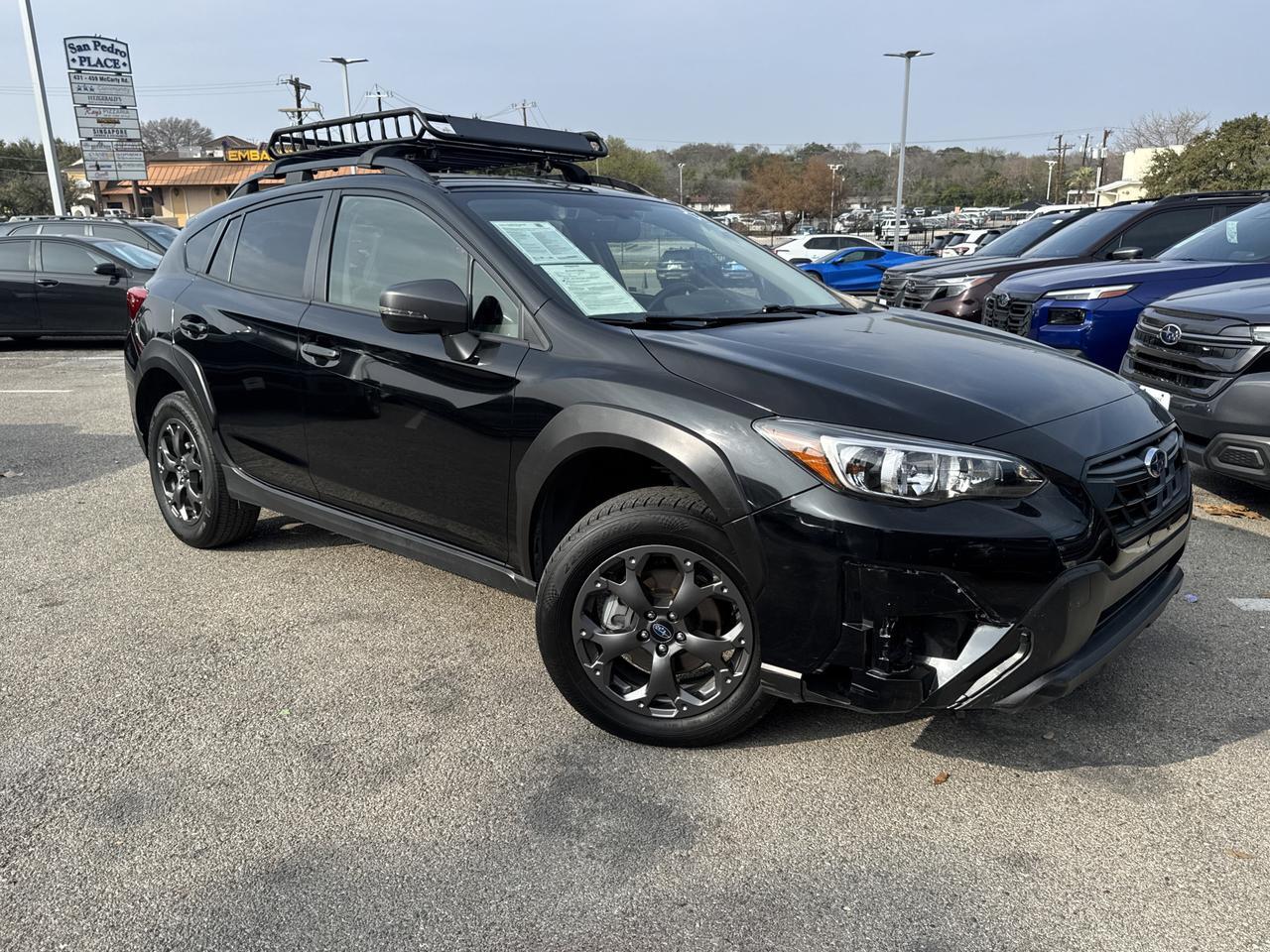 2023 Subaru Crosstrek Sport