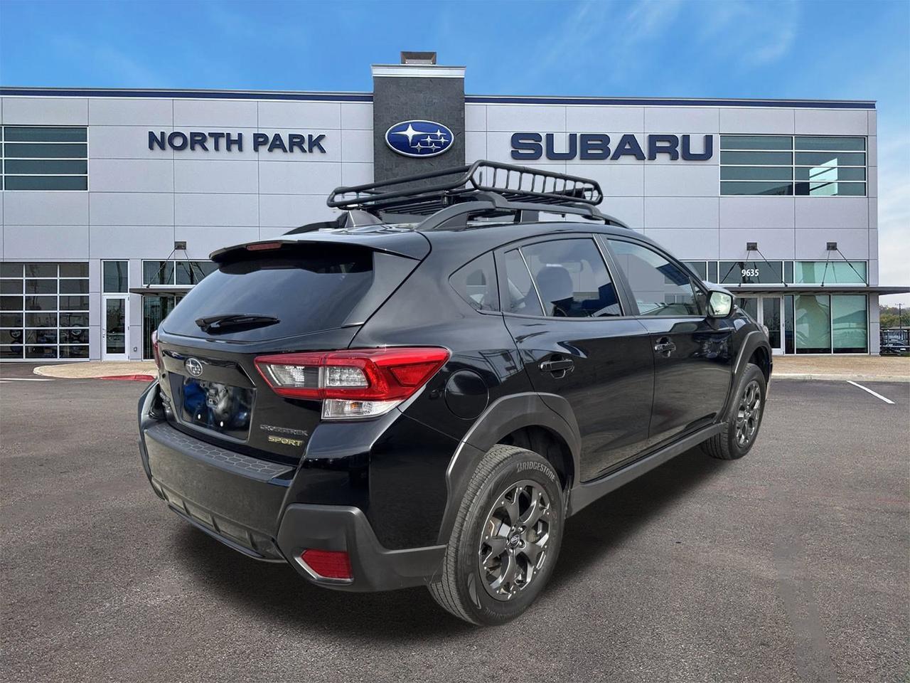 2023 Subaru Crosstrek Sport