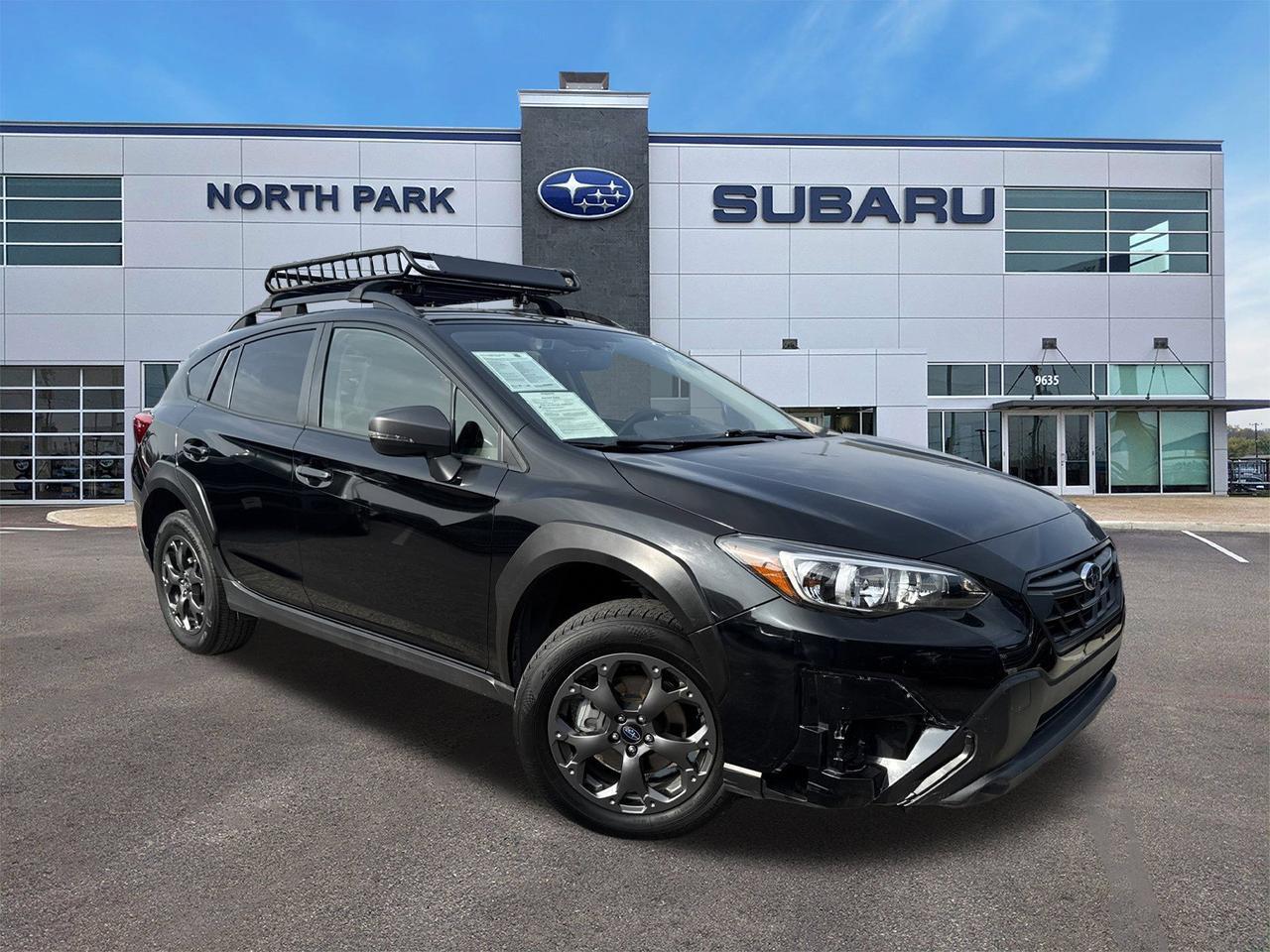 2023 Subaru Crosstrek Sport