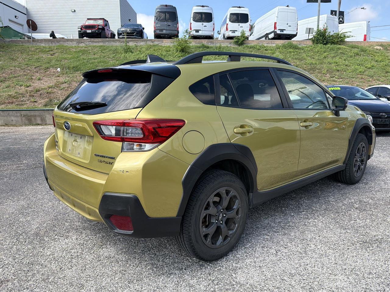 2023 Subaru Crosstrek Sport