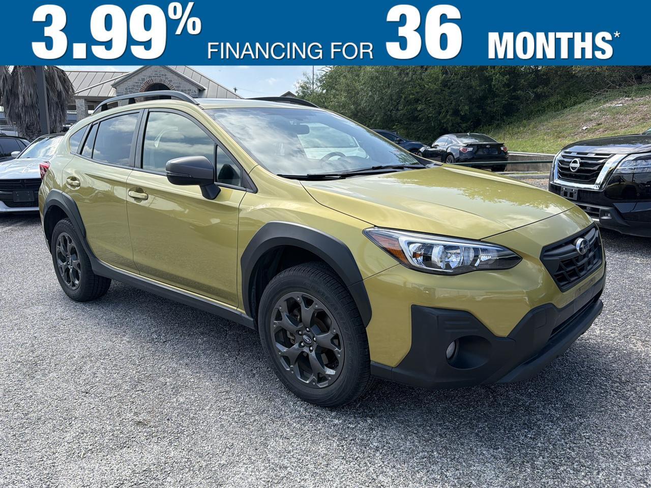 2023 Subaru Crosstrek