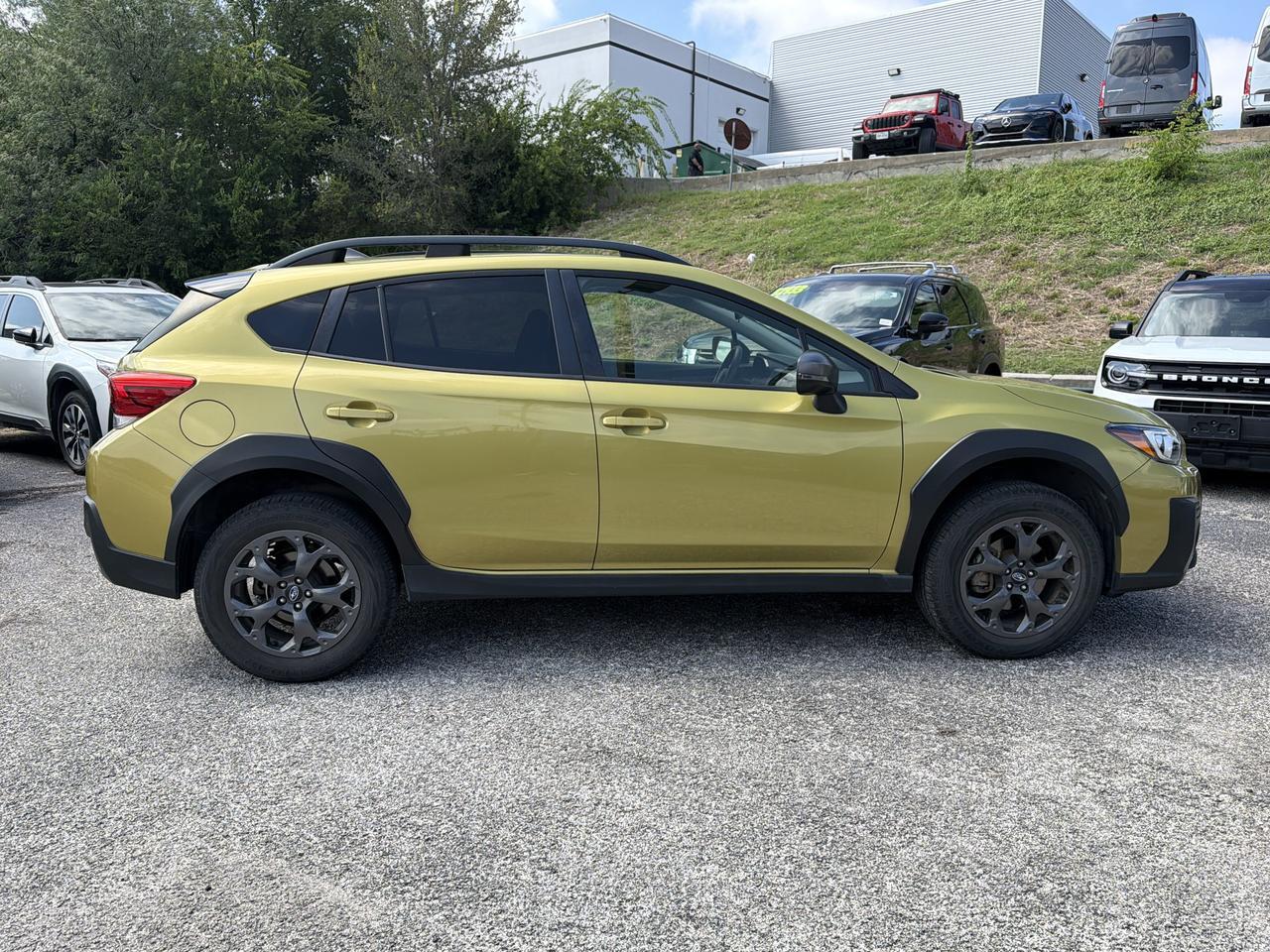 2023 Subaru Crosstrek Sport