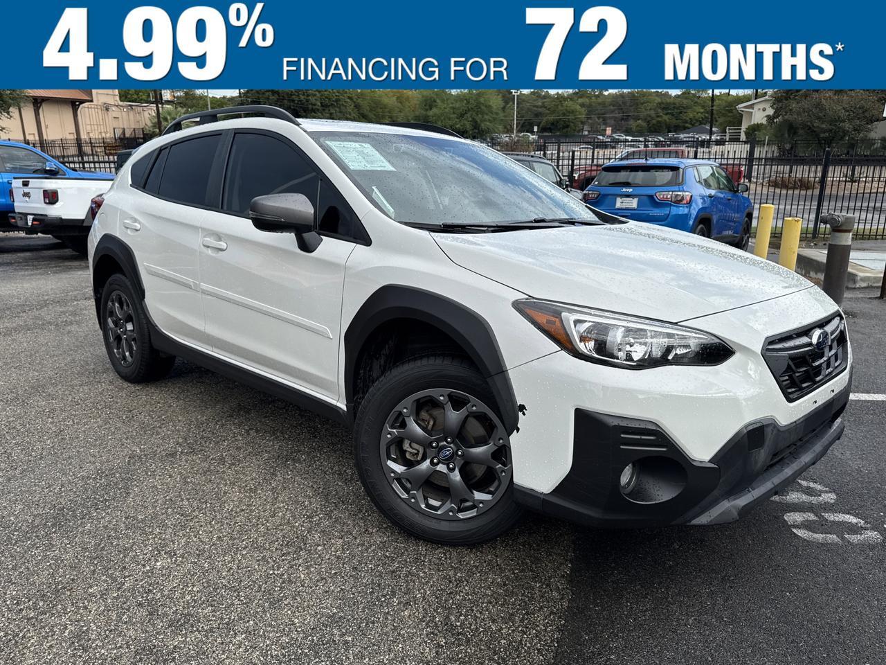 2023 Subaru Crosstrek
