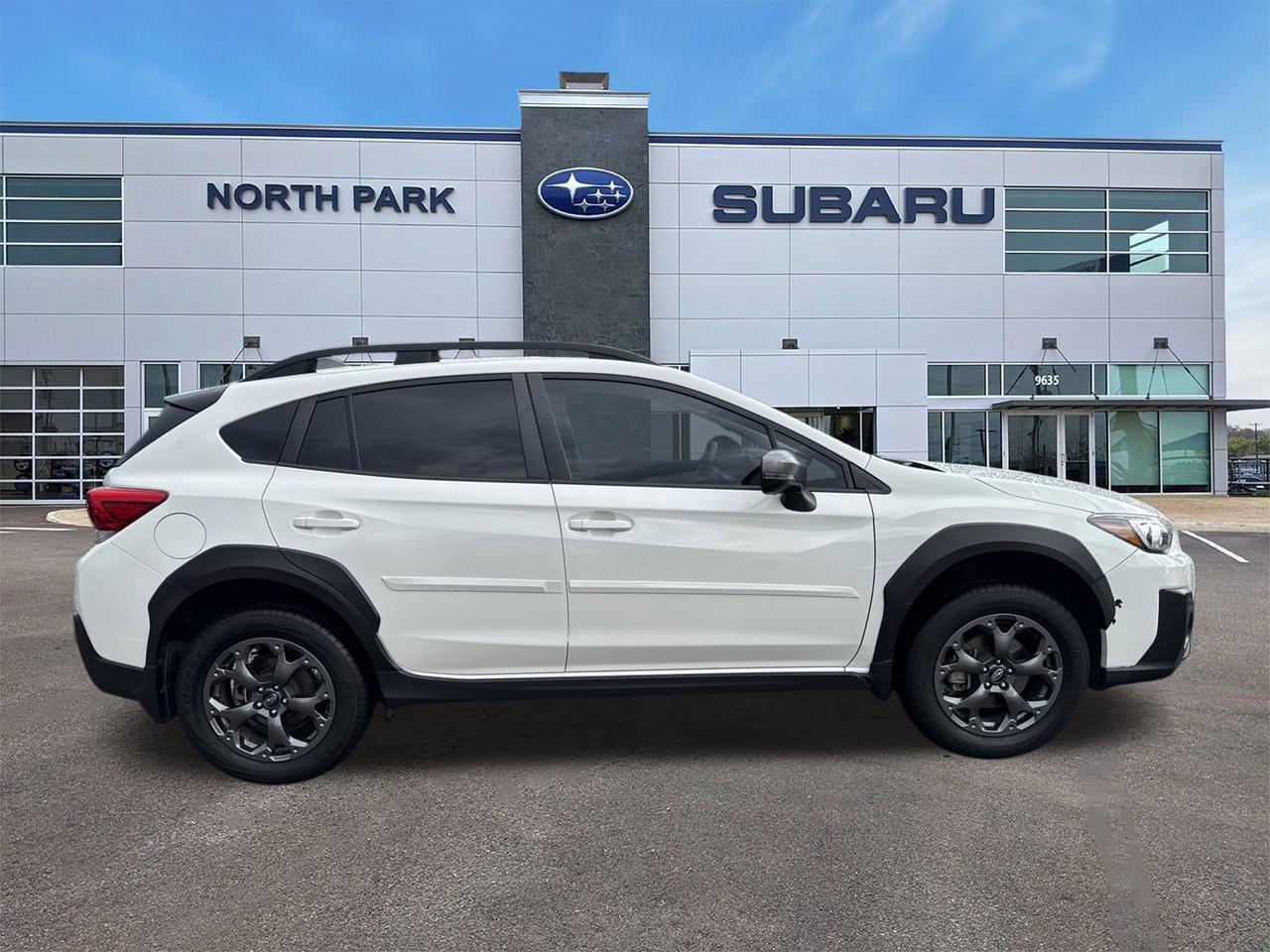 2023 Subaru Crosstrek Sport