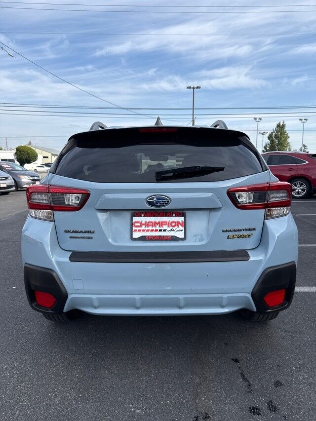 2023 Subaru Crosstrek Sport Spokane Valley WA