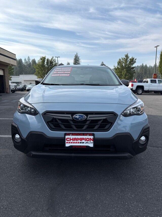 2023 Subaru Crosstrek Sport