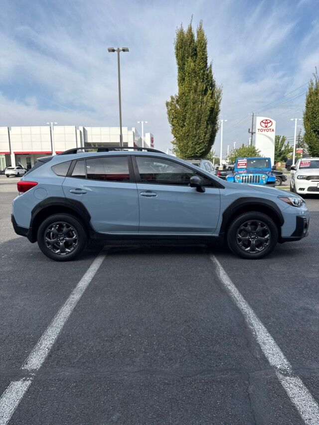 2023 Subaru Crosstrek Sport Spokane Valley WA