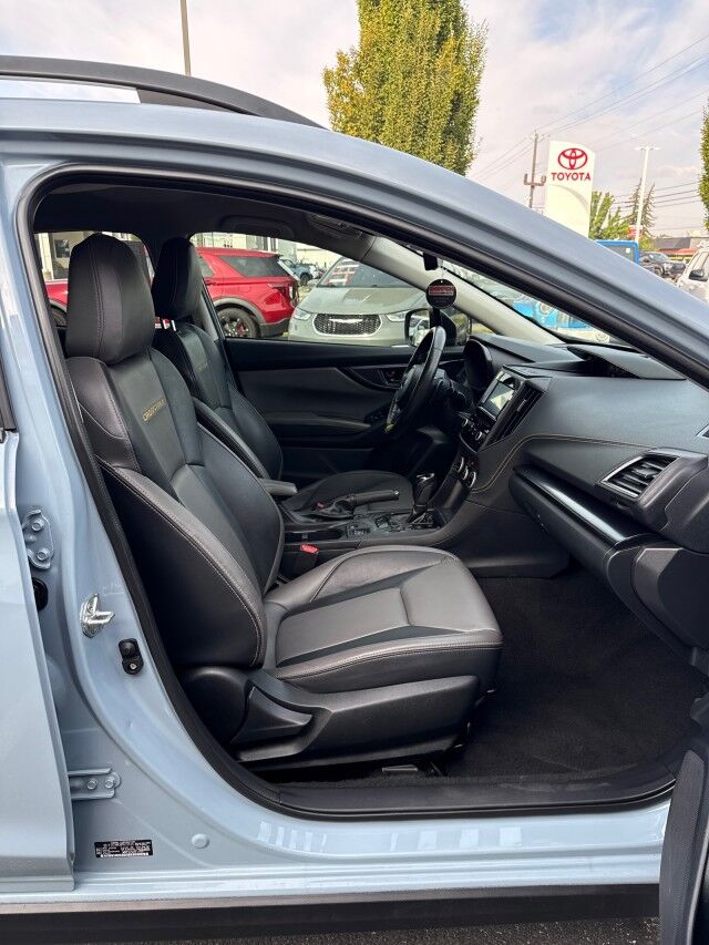 2023 Subaru Crosstrek Sport Spokane Valley WA