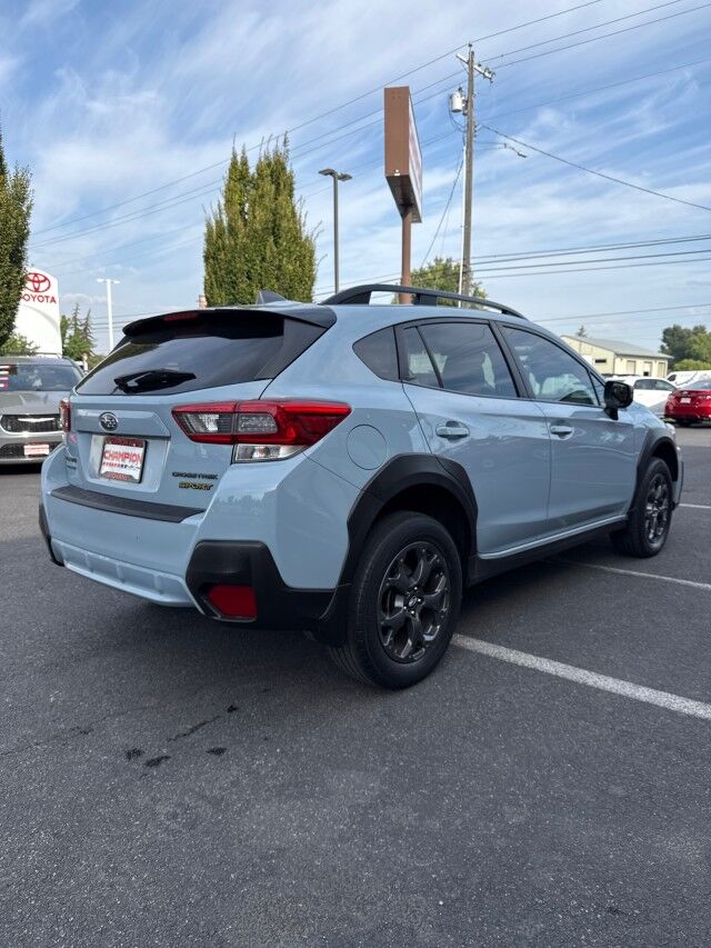 2023 Subaru Crosstrek Sport Spokane Valley WA