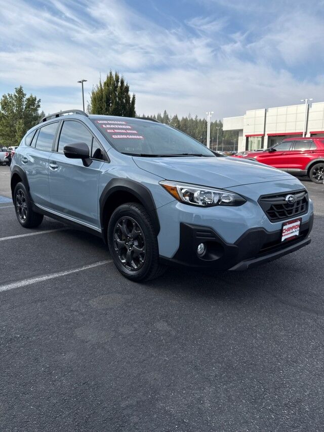 2023 Subaru Crosstrek Sport