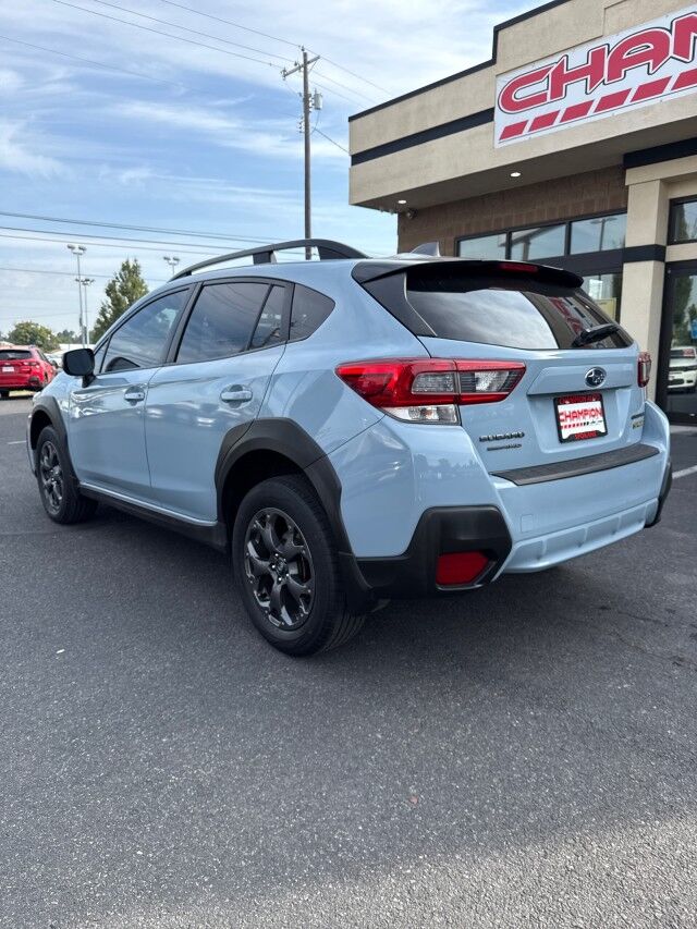 2023 Subaru Crosstrek Sport Spokane Valley WA