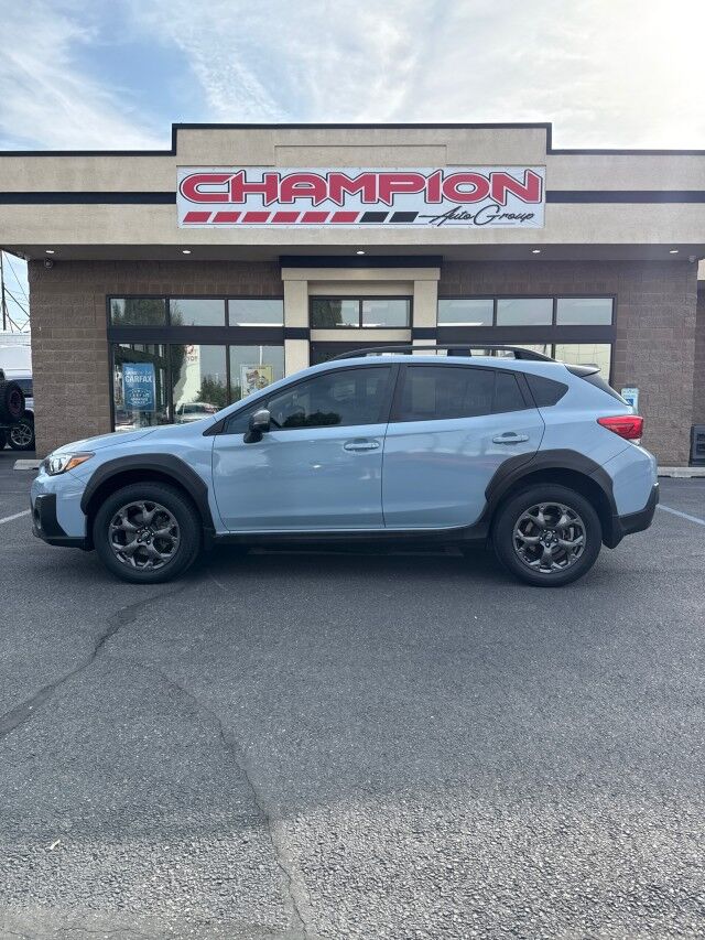 2023 Subaru Crosstrek Sport Spokane Valley WA
