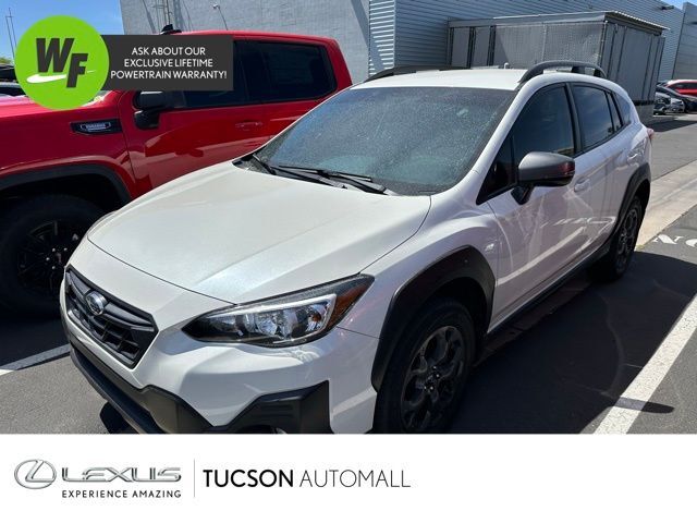 2023 Subaru Crosstrek Sport
