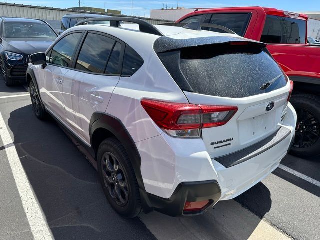 2023 Subaru Crosstrek Sport