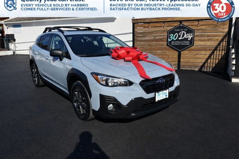 2023 Subaru Crosstrek Sport