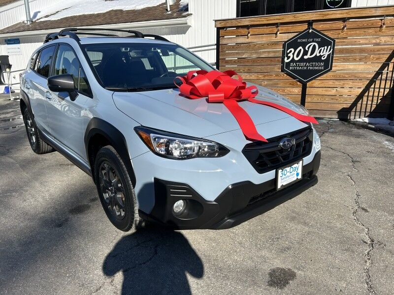 2023 Subaru Crosstrek Sport