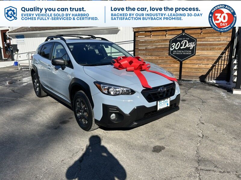 2023 Subaru Crosstrek Sport