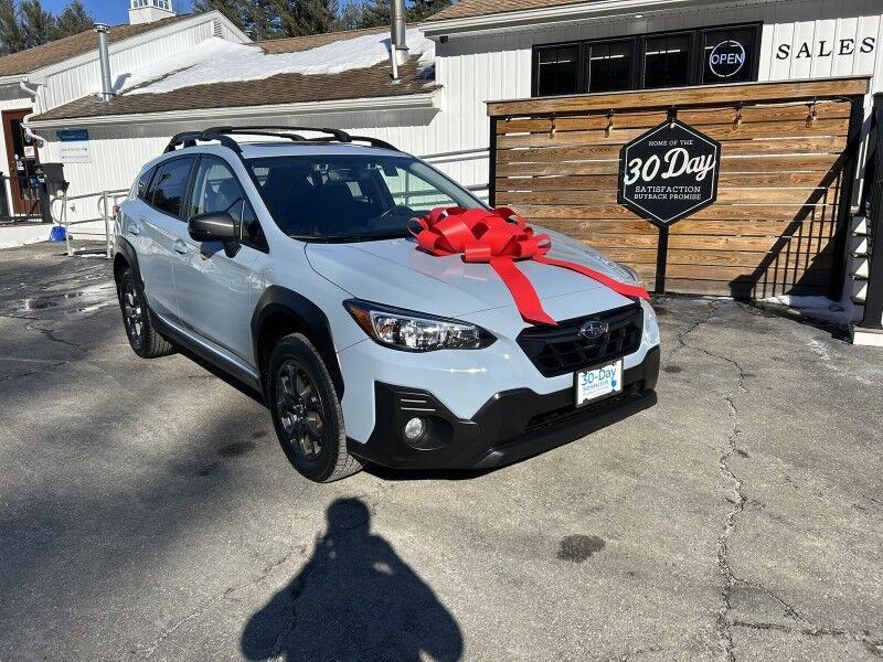 2023 Subaru Crosstrek Sport