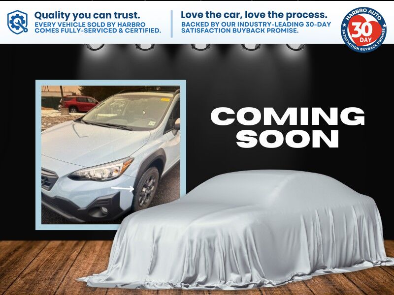 2023 Subaru Crosstrek Sport