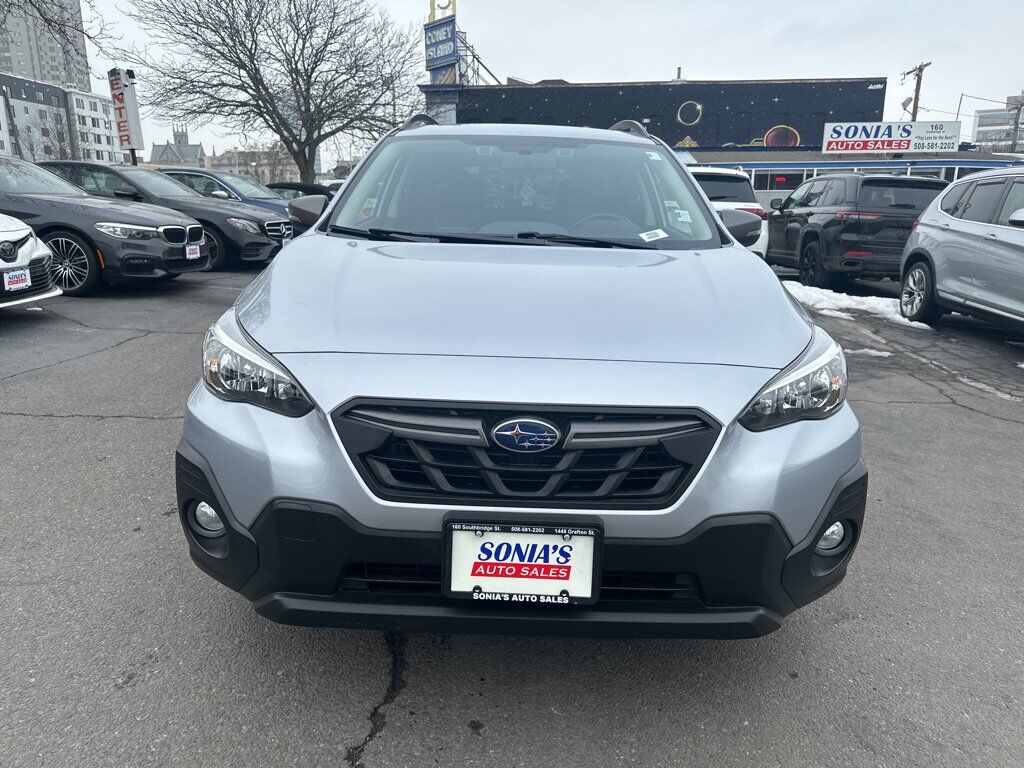 2023 Subaru Crosstrek Sport