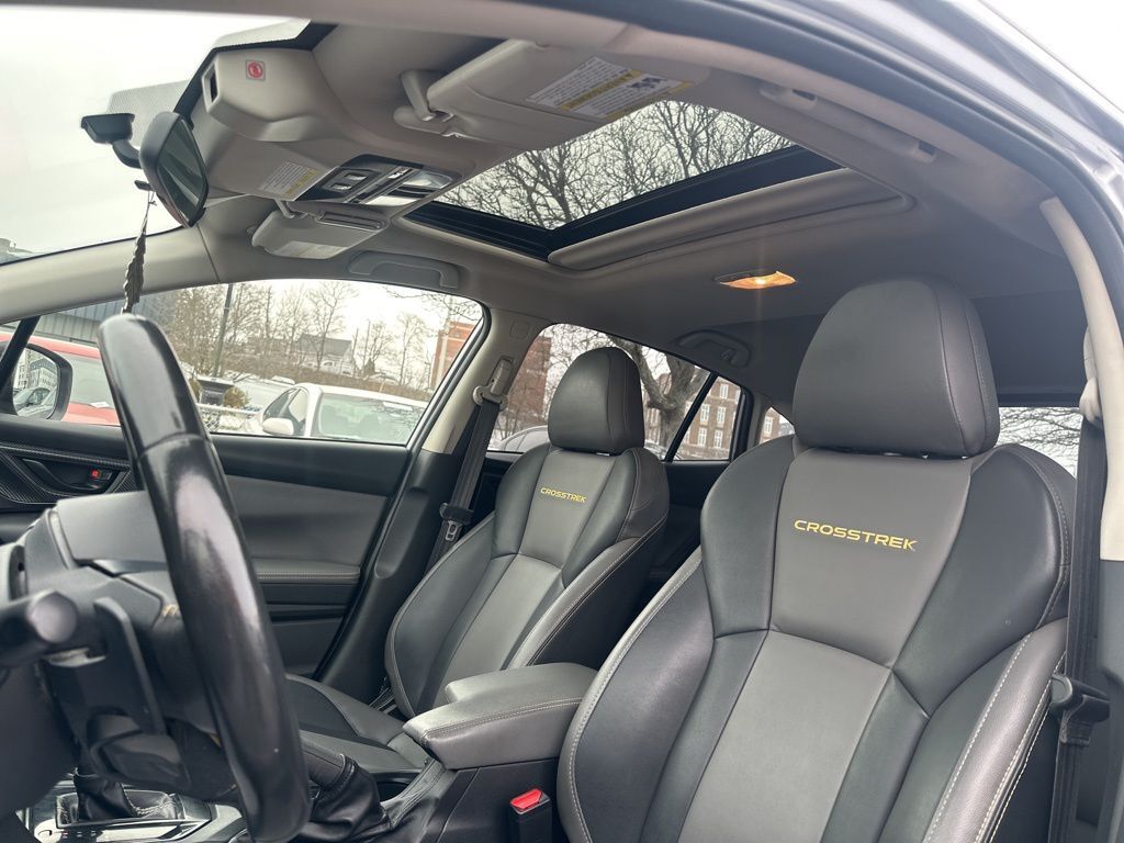 2023 Subaru Crosstrek Sport Worcester MA