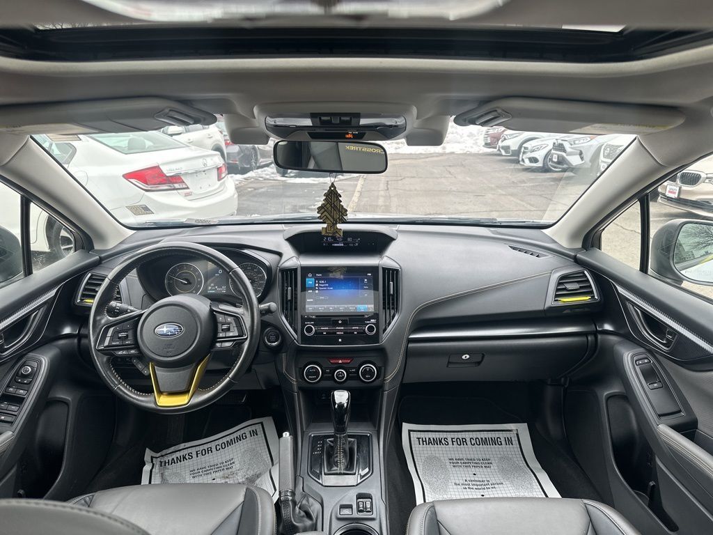 2023 Subaru Crosstrek Sport Worcester MA