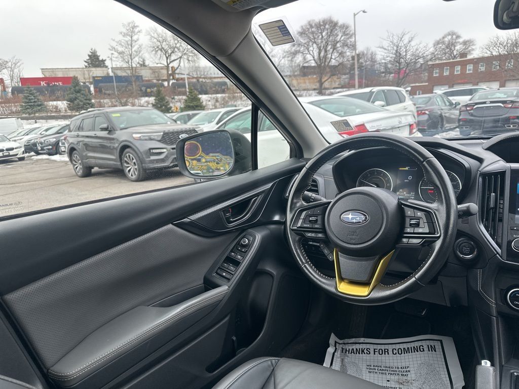 2023 Subaru Crosstrek Sport Worcester MA