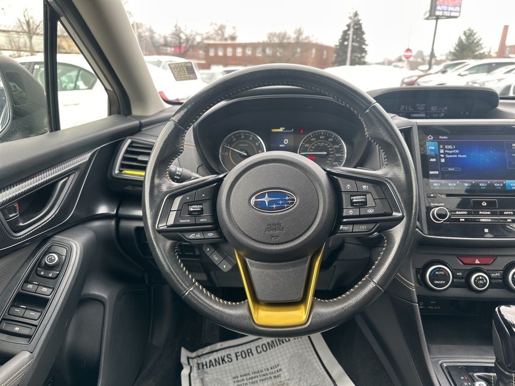 2023 Subaru Crosstrek Sport Worcester MA