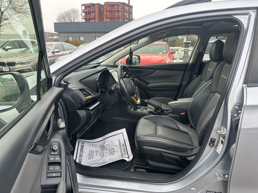 2023 Subaru Crosstrek Sport Worcester MA