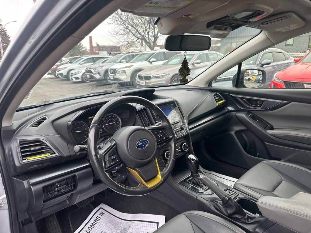 2023 Subaru Crosstrek Sport Worcester MA